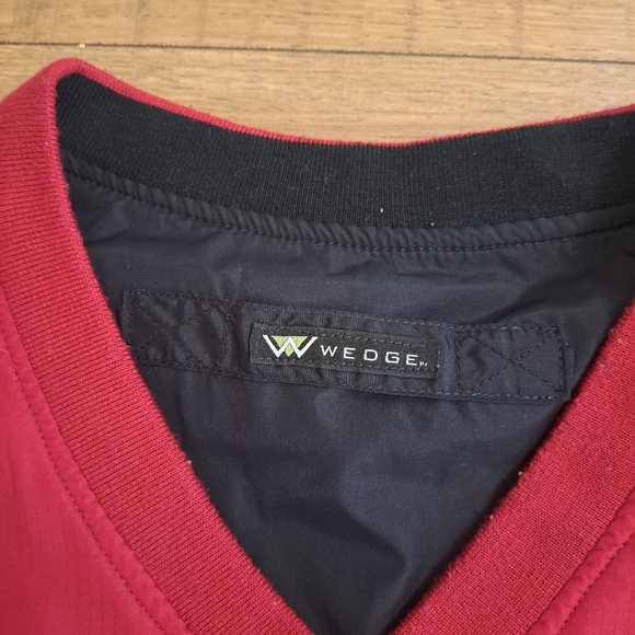 Reversible Men's Jacket Pullover - Picture 2 of 2